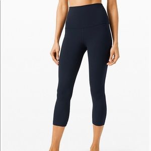 Lululemon Align Crop Leggings Size 8